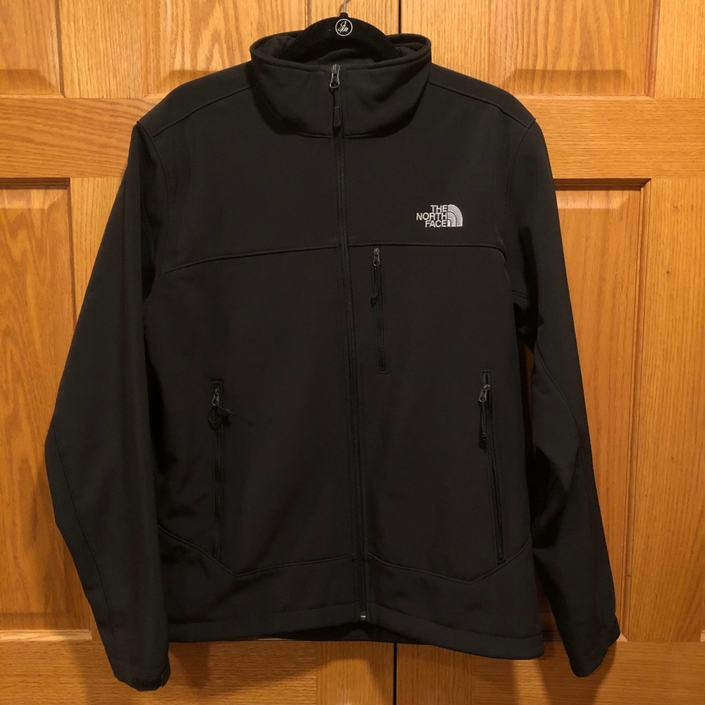 North Face hard shell